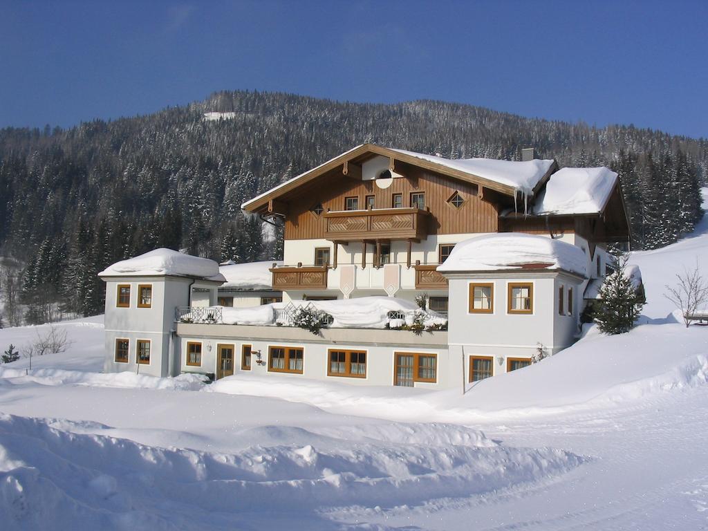 Villa Mittersteghof Filzmoos Exterior foto